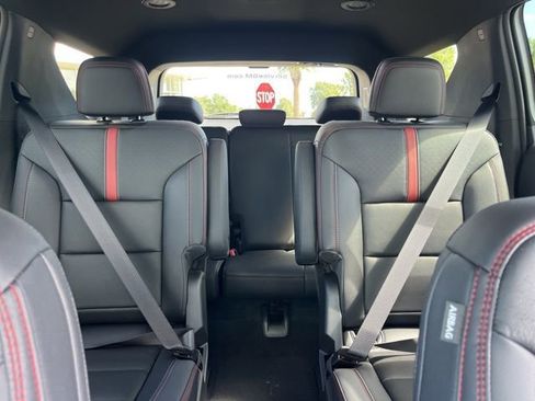 New 2026 Chevrolet Traverse RS w/ LPO, Floor Liner Package image 46
