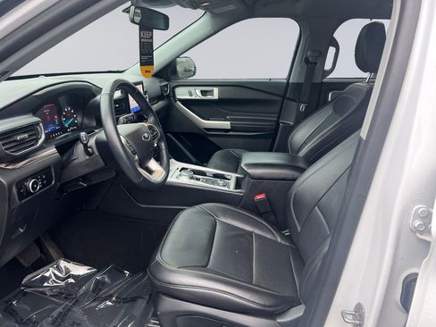 Used 2023 Ford Explorer Limited image 10