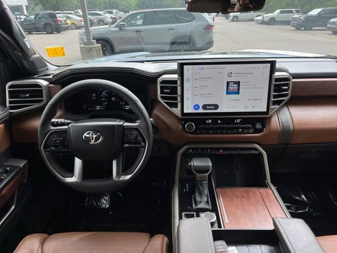 Used 2026 Toyota Tundra 1794 Edition AWD/4WD image 37