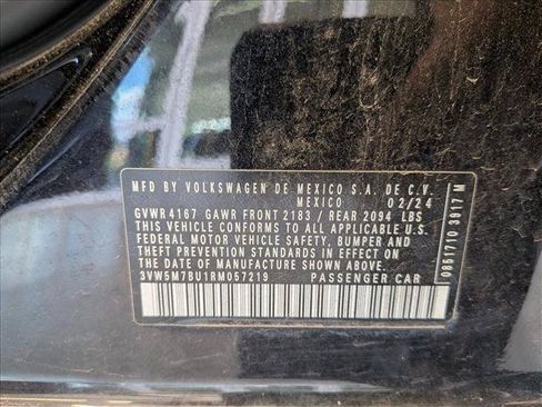Used 2024 Volkswagen Jetta S FWD image 16