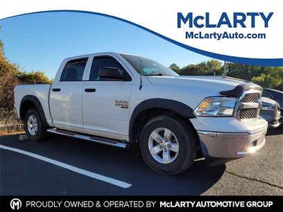 Used 2019 RAM 1500 Tradesman w/ Popular Equipment Group