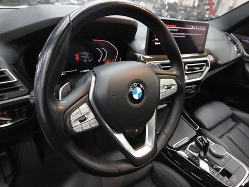 Used 2022 BMW X3 xDrive30i w/ Premium Package 2 image 14