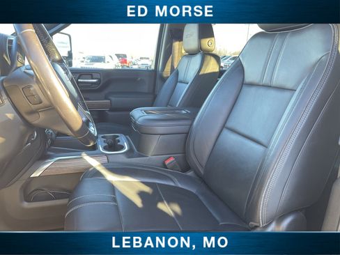 Used 2020 Chevrolet Silverado 2500 High Country w/ Z71 Off-Road Package image 19