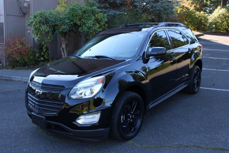 Used 2017 Chevrolet Equinox LT w/ Midnight Edition AWD/4WD image 1