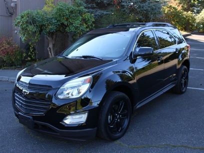 Used 2017 Chevrolet Equinox LT w/ Midnight Edition