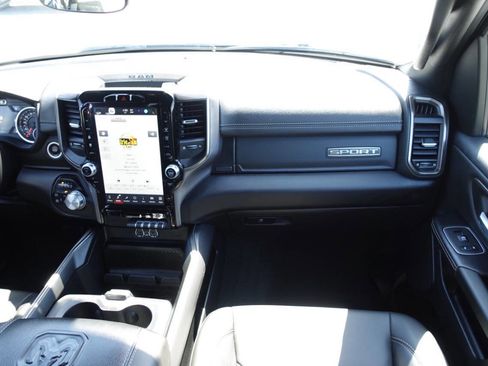 Used 2022 RAM 1500 Sport w/ Rebel Level 2 Equipment Group AWD/4WD image 43