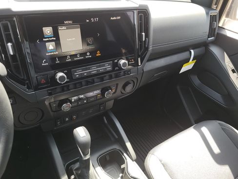 New 2026 Nissan Frontier SV w/ All-Weather Content Package RWD image 21