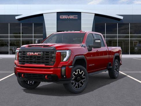 New 2026 GMC Sierra 2500 AT4 w/ AT4 Premium Plus Package AWD/4WD image 6