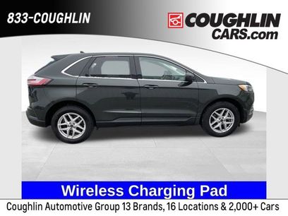 Used 2023 Ford Edge SEL w/ Convenience Package