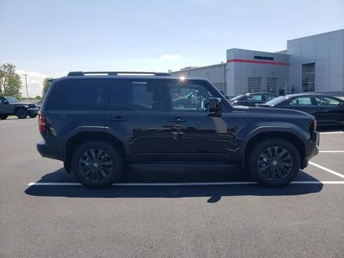 Used 2025 Toyota Land Cruiser w/ Premium Package AWD/4WD image 4