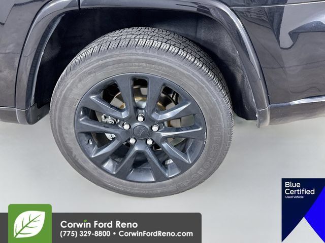 Used 2018 Jeep Grand Cherokee Altitude AWD/4WD image 35