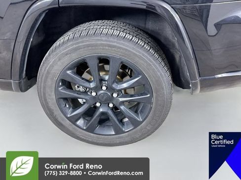 Used 2018 Jeep Grand Cherokee Altitude AWD/4WD image 35