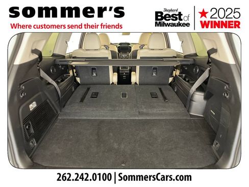 Used 2022 Subaru Ascent Limited w/ Technology Package AWD/4WD image 30