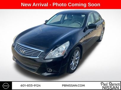 Used 2011 INFINITI G37 Journey w/ Premium Pkg