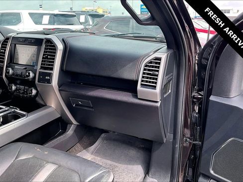 Used 2019 Ford F150 Platinum AWD/4WD image 26