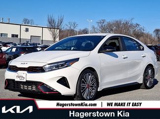 Used 2022 Kia Forte GT video 1