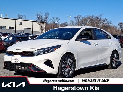 Used 2022 Kia Forte GT