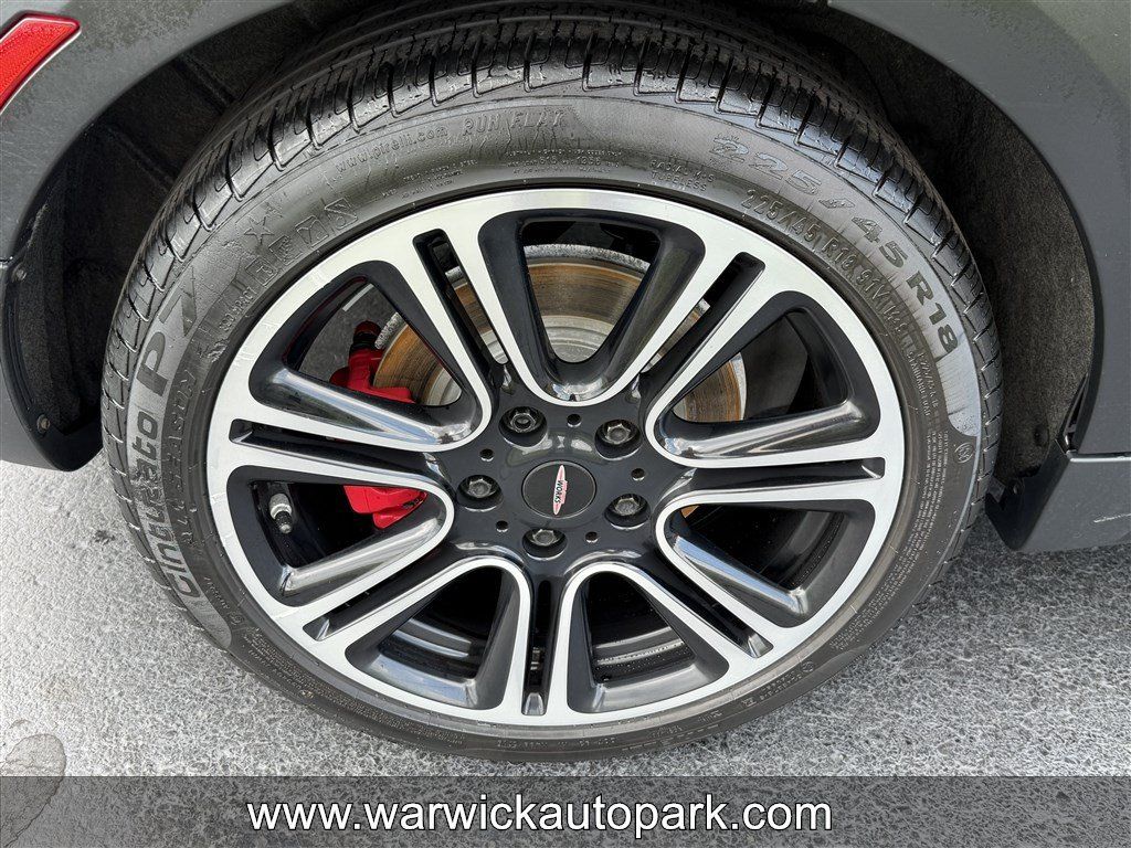 Used 2016 MINI Cooper Countryman John Cooper Works AWD/4WD image 18