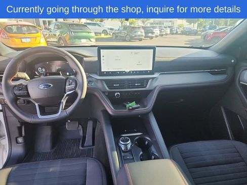 Used 2025 Ford Explorer ST-Line AWD/4WD image 12