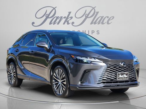 Used 2025 Lexus RX 350 Premium Plus w/ Convenience Package FWD image 6