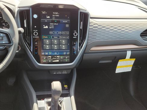 New 2025 Subaru Forester Sport w/ Popular Package #1 image 11