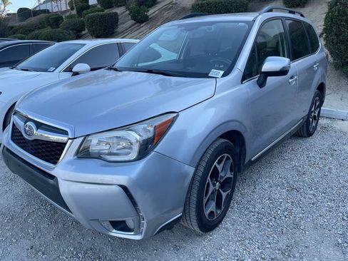 Used 2015 Subaru Forester 2.0XT Touring w/ Eyesight & Navigation System AWD/4WD image 5