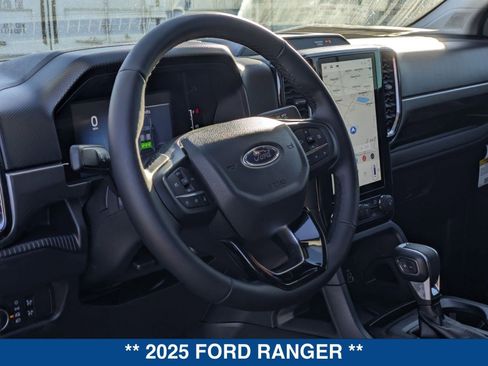 New 2025 Ford Ranger XLT w/ Trailer Tow Package image 22