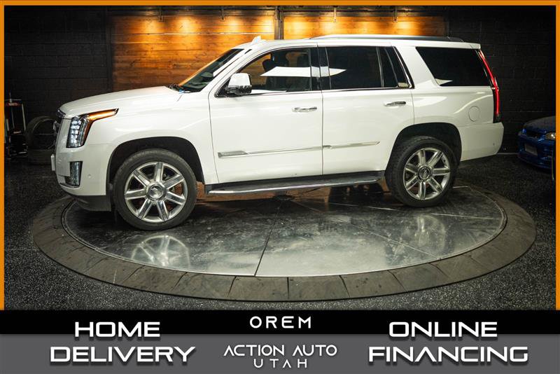 Used 2019 Cadillac Escalade Luxury AWD/4WD image 1