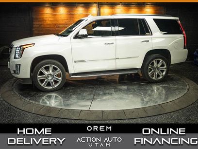 Used 2019 Cadillac Escalade Luxury