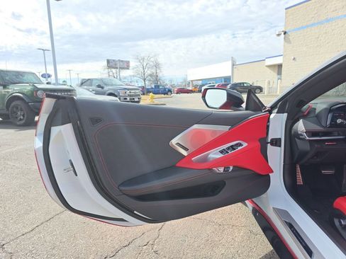 Used 2023 Chevrolet Corvette Stingray Preferred Conv w/ Z51 Performance Package image 24