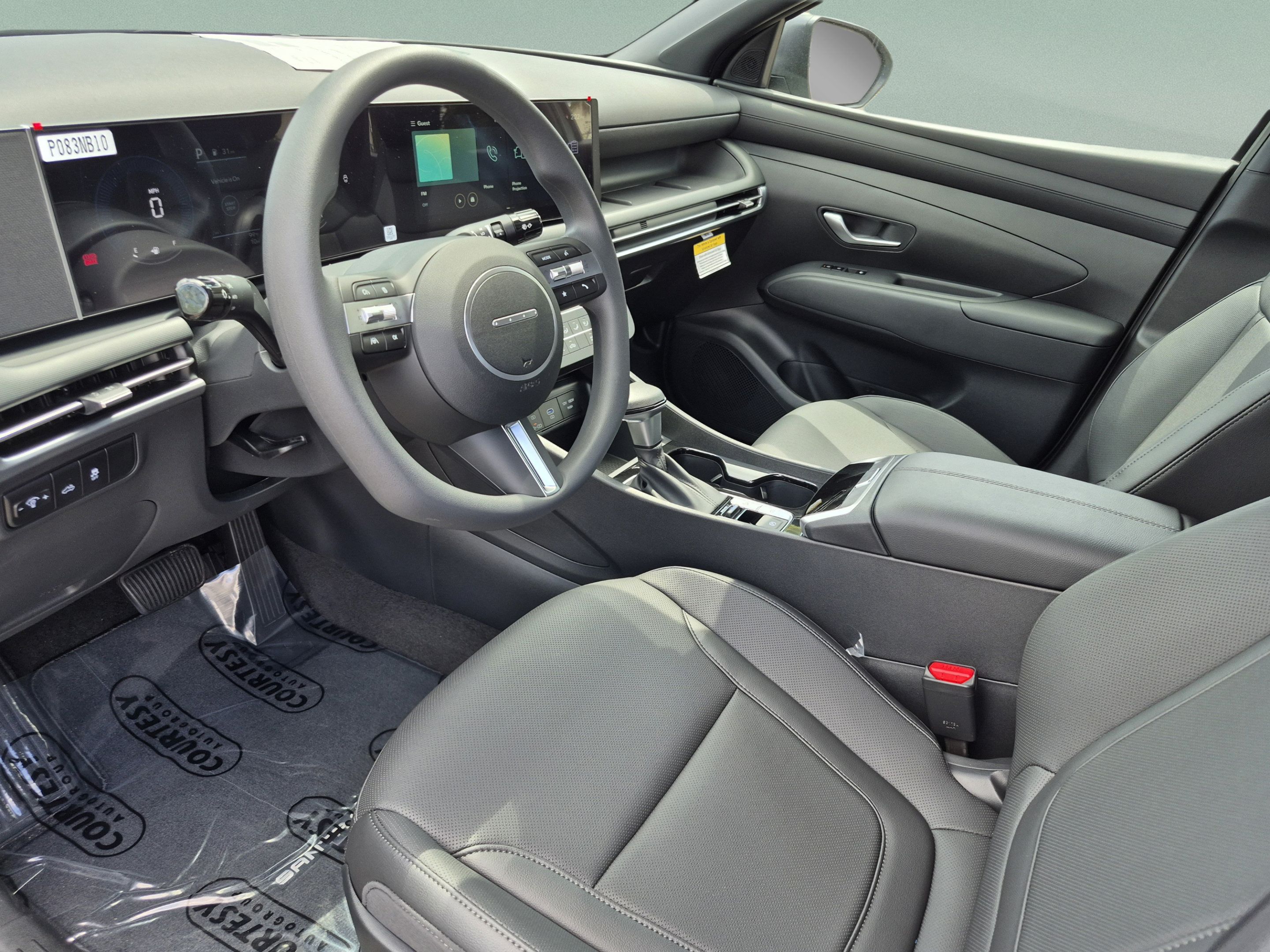 New 2027 Hyundai Santa Cruz SE FWD image 17