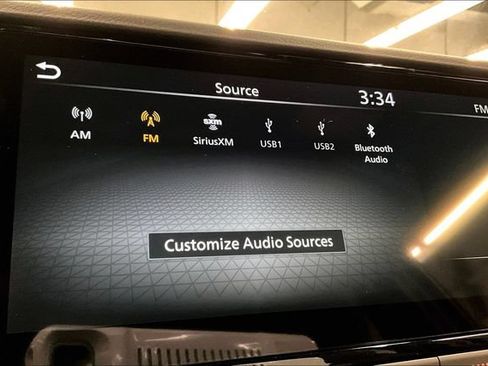 New 2026 Nissan Frontier PRO-4X AWD/4WD image 28