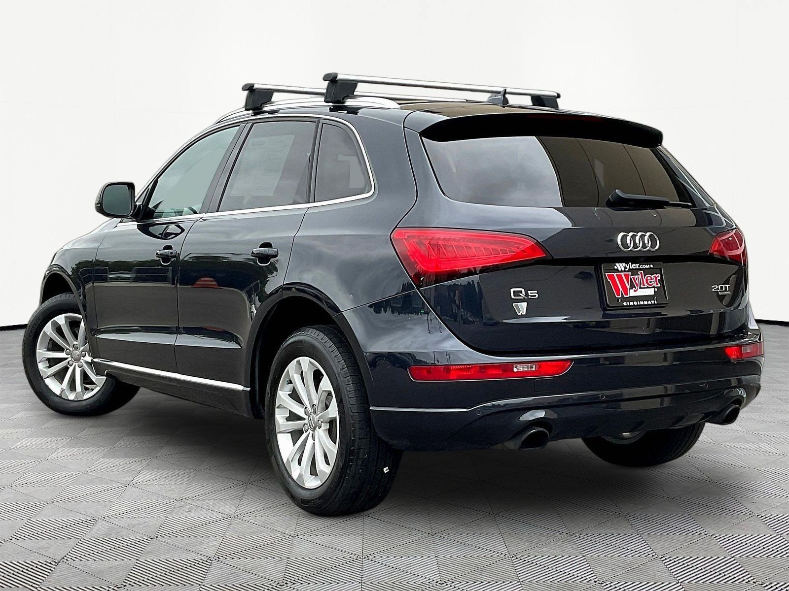 Used 2014 Audi Q5 2.0T Premium Plus w/ Premium Plus Package AWD/4WD image 4
