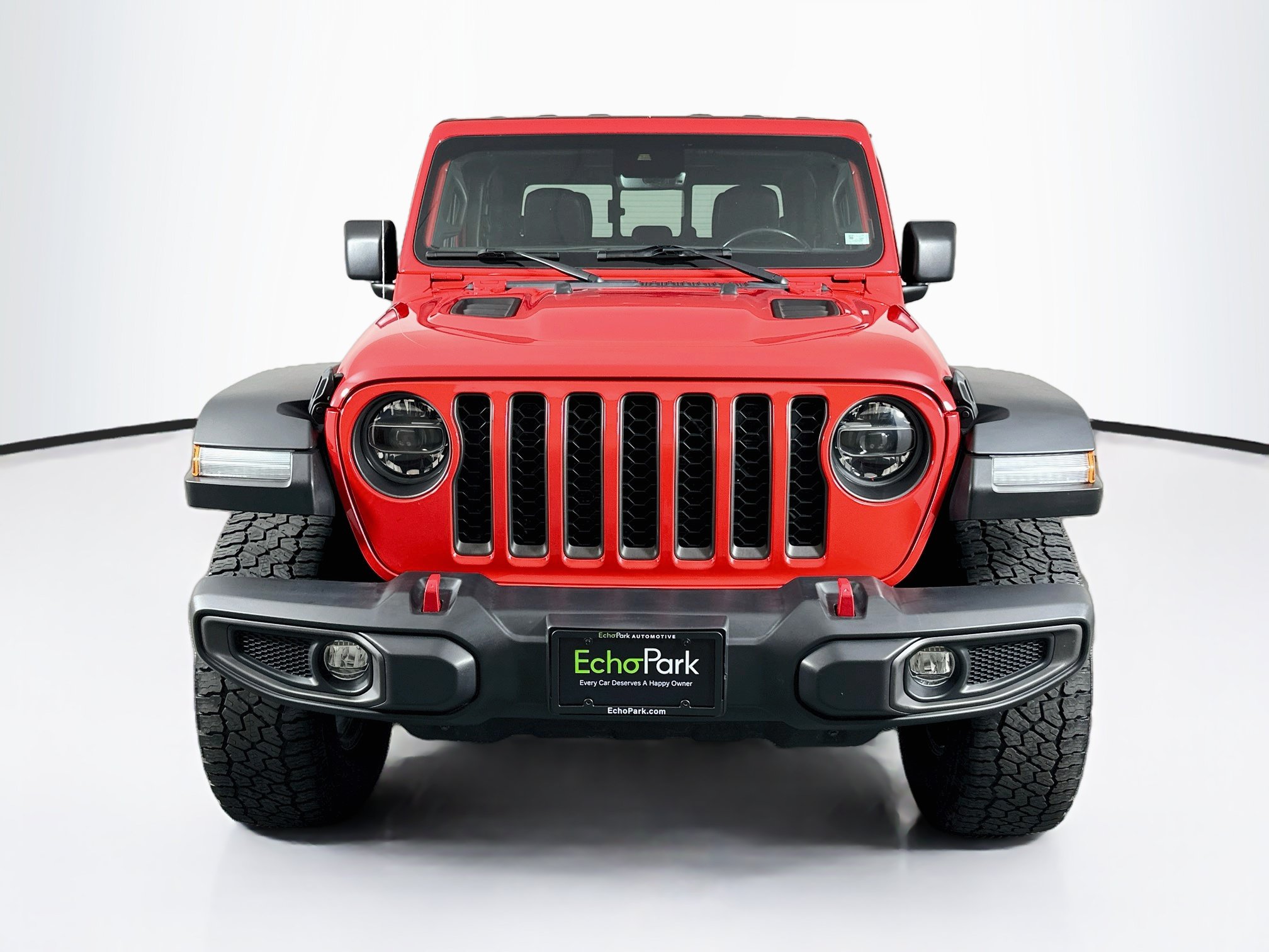 Used 2021 Jeep Gladiator Rubicon AWD/4WD image 2
