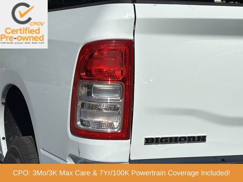 Certified 2024 RAM 2500 Big Horn AWD/4WD image 26