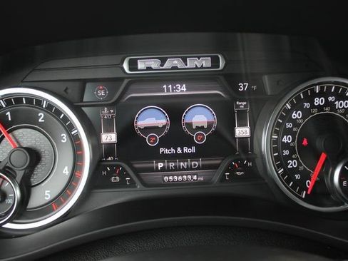 Used 2021 RAM 2500 Laramie AWD/4WD image 17