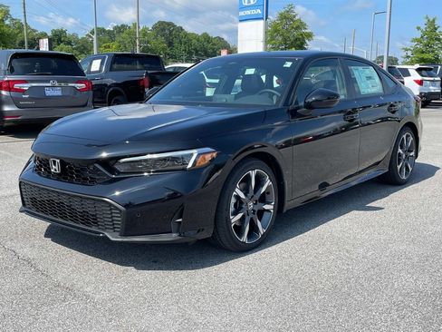 Used 2025 Honda Civic Sport image 8