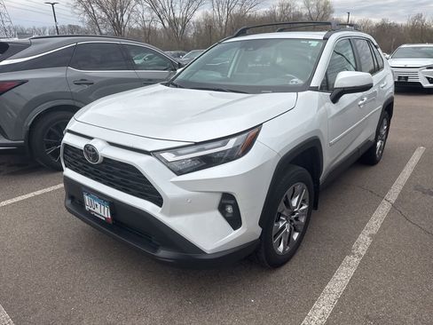 Used 2024 Toyota RAV4 XLE Premium w/ Weather Package image 4