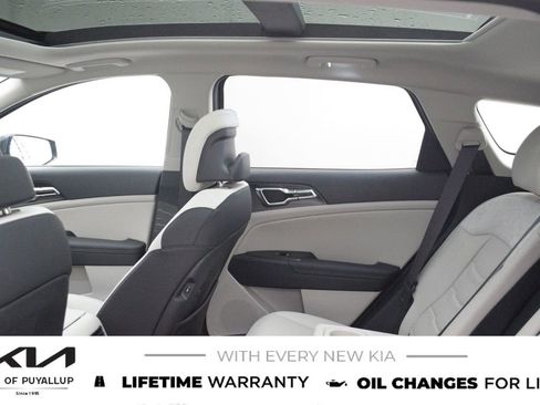 New 2026 Kia Sportage SX Prestige image 12