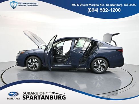 New 2025 Subaru Legacy Premium w/ Popular Package #1A image 35