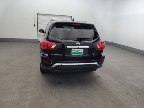 Used 2020 Nissan Pathfinder SL AWD/4WD image 6