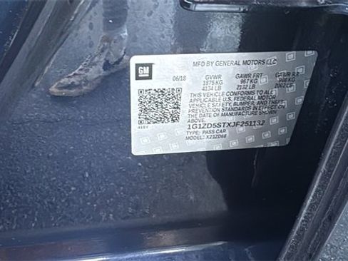 Used 2018 Chevrolet Malibu LT image 37