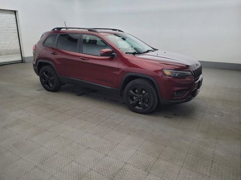 Used 2019 Jeep Cherokee Latitude Plus AWD/4WD image 11