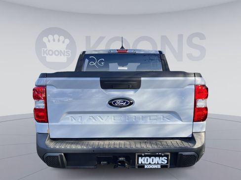 New 2025 Ford Maverick XLT w/ XLT Luxury Package image 5