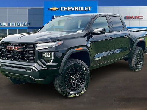 New 2026 GMC Canyon Elevation w/ Convenience Package image 2