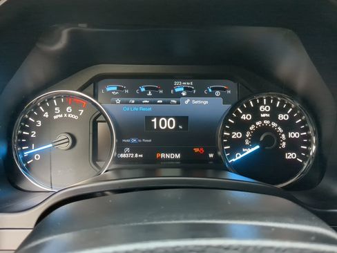 Certified 2020 Ford F150 Lariat w/ Equipment Group 502A Luxury RWD image 68