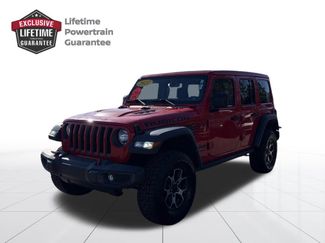 Used 2022 Jeep Wrangler Unlimited Rubicon AWD/4WD video 1