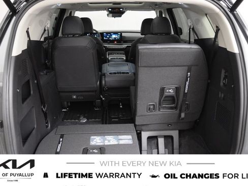 New 2026 Kia Carnival SX w/ SX Dark Edition Package FWD image 19