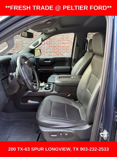 Used 2021 GMC Sierra 1500 SLT AWD/4WD image 24