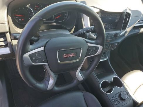 Certified 2018 GMC Terrain SLT w/ Preferred Package FWD image 18